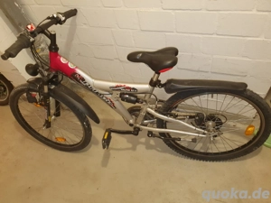 ich verkaufe  ein Fahrrad 