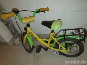 ich verkaufe  ein kinderFahrrad 