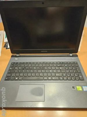Laptop Medion Akoya