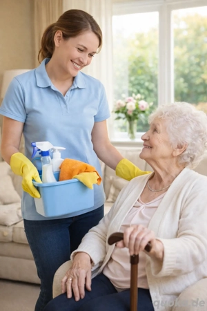    Haushaltshilfe für ältere Menschen in Hellersdorf Marzahn   zuverlässig & herzlich
