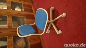 Schreibtischstuhl für Kinder 