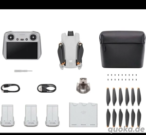 DJI Mini 3 Fly More Combo