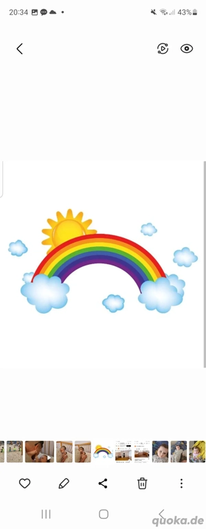Kindertagespflege Regenbogen 