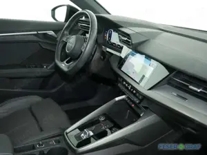 Audi A3 40 TFSI e S Line Int LED,Navi,Leder,Kamera Bild 5