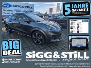 Ford Puma 1.0 ST-Line X LED*ACC*NAV*BO*TWA*SHZ*PDC*LM19