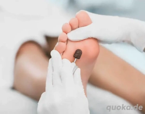 Risse, Hornhaut, Stressfüße? Ich hab da was.