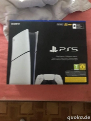playtstation 5 Slim Digital Edition 
