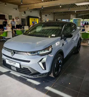 Renault Captur Techno Mild Hybrid 160 EDC