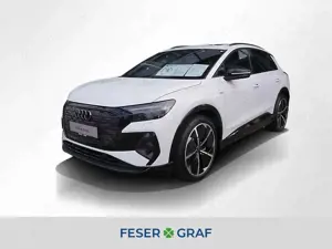 Audi Q4 e-tron 45 quattro S line AHK Pano SONOS ACC