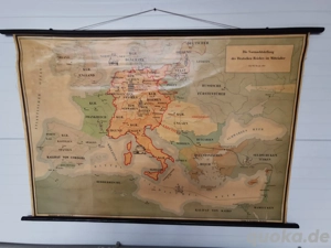 Decko, Deutsches Reich, Vormachtstellung Karte ;)