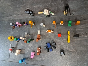 29 Lego Minecraft Figuren Steve Alex Enderman Creeper Dorfbewohner
