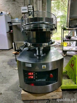 Cuppone Pizzapresse Pizzaform 40 PZF40DS