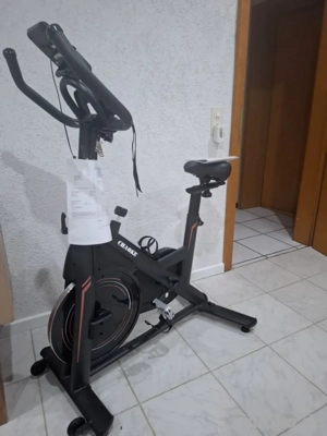 Hometrainer Bike