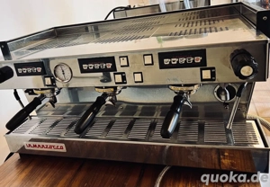La marzocco Linea Kaffeemaschine Siebträger