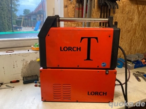 Lorch T 220; WIG  TIG Schweißgerät