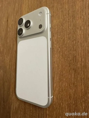 Iphone 17 pro Akku bei 100 prozent