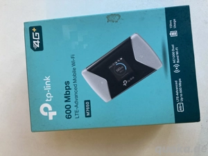 Mobiler Router tp-link M7650 inkl. Ersatzakku 