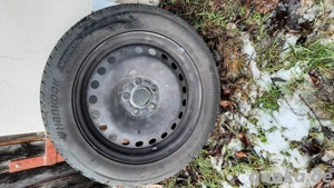 4 Sommer komplett Räder für Ford (Focus) gebraucht