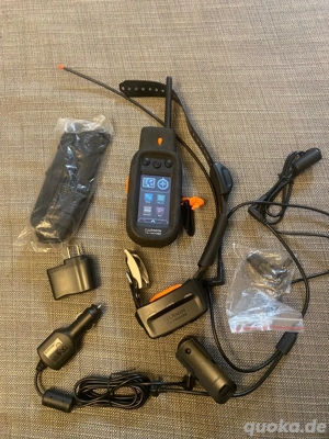 Garmin TT15 Tri-Tronics Fernbedienung   Neu, komplettVerkauft wird die Garmin TT15 Tri-Tronics Fernb