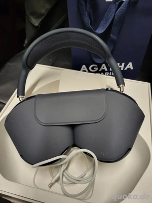 apple airpods max headset