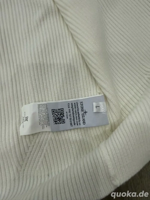 stone Island Cardigan größe L