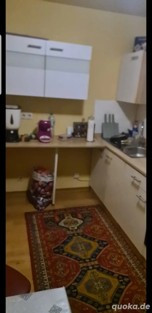 2 Zimmerwohnung im Dachgeschoss 