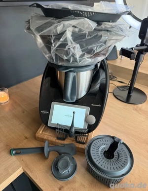 Thermomix tm6 Schwarze Edition 