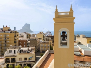 Goodbye D - Auswandern nach Calpe, Costa Blanca, Spanien: Arbeiten & Wohnen wo andere Urlaub machen