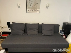 Schlafsofa für Selbstabholer zu verschenken