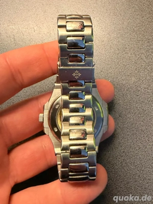 Patek Philippe - Nautilus Replika Bild 3