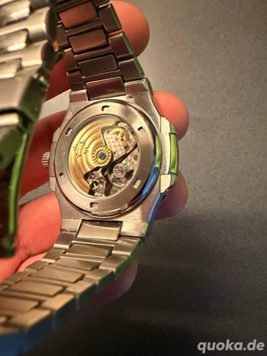 Patek Philippe - Nautilus Replika Bild 2