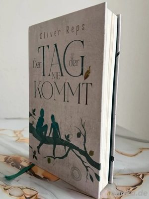 "Der Tag, der nie kommt" von Oliver Reps