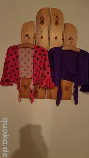 Flamencobekleidung-Tops-Rock-Bolero-Manton