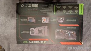 RTX5090 Gigabyte NVIDIA 32GB - Rechnung  Bild 5