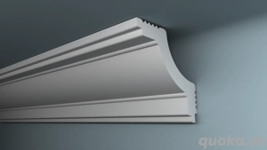 Stuckleisten Deckenleisten Zierleisten K45 45___20 EUR für 20 Meter... 2 EUR pro Leiste