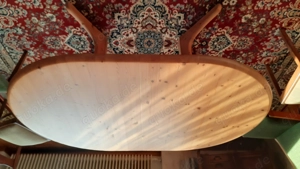 Esstisch, ausziehbar