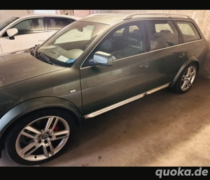 Audi A6 Allroad C5 4B 2.7 Biturbo Tausch möglich