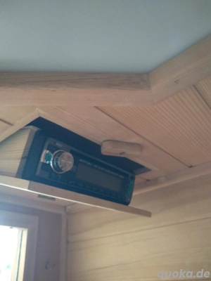 IR Wärmekabine defektes Steuerelement