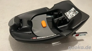 cybex base Q Fix - Isofix Station für Cloud Q und Aton Q Babyschale