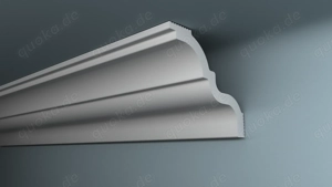 Stuckleisten Deckenleisten Zierleisten T105-90___60 EUR für 20 Meter, 6 EUR Pro Leiste