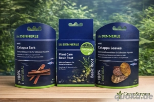 Jetzt neu: verschiedene Dennerle Produkte im Sortiment