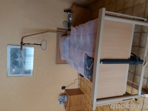 Pflegebett Burmeier Dali 2 90*200