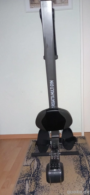 Rudergerät Heimtrainer