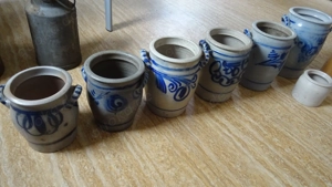 Steingut - Steinzeug