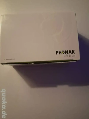 Phonak B-R Power Pack Neupreis 94,00 Euro