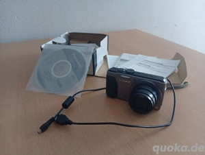 Panasonic Lumix DMC-TZ41 Leica