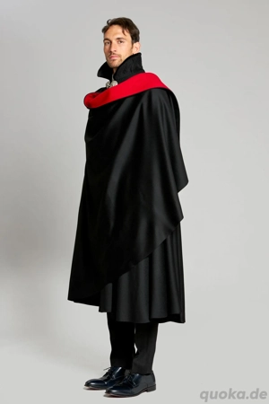 Tabarro Mantello Ambasciata italia neue handarbeit 