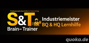 Industriemeister BQ-HQ Nachhilfe