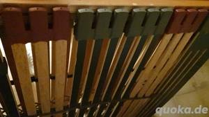 Lattenrost 100 200 cm   top Zustand, verstellbar