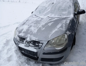 VW Polo 9N3 1,2 Benzin 2008 Klima